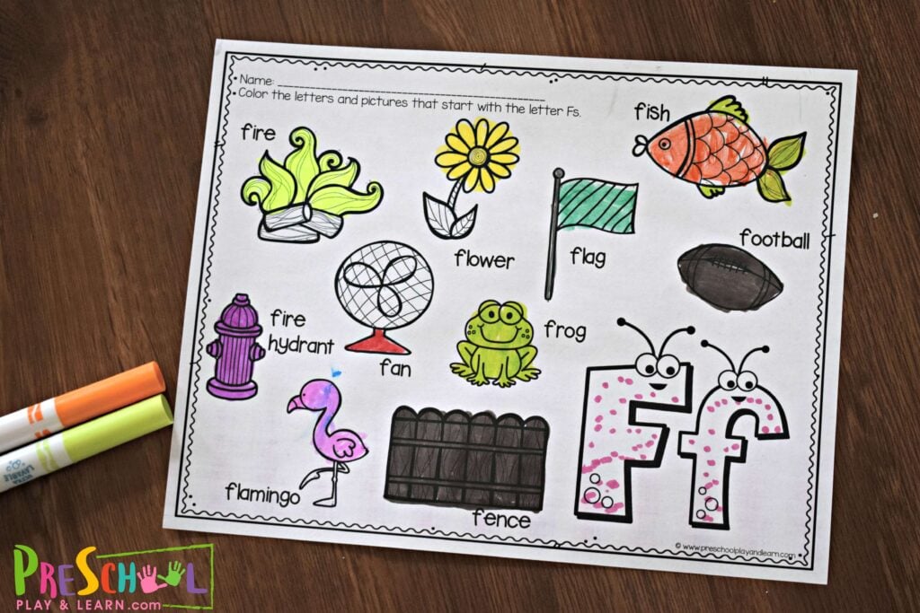 FREE Printable Rectangle Shape Worksheets for Preschool