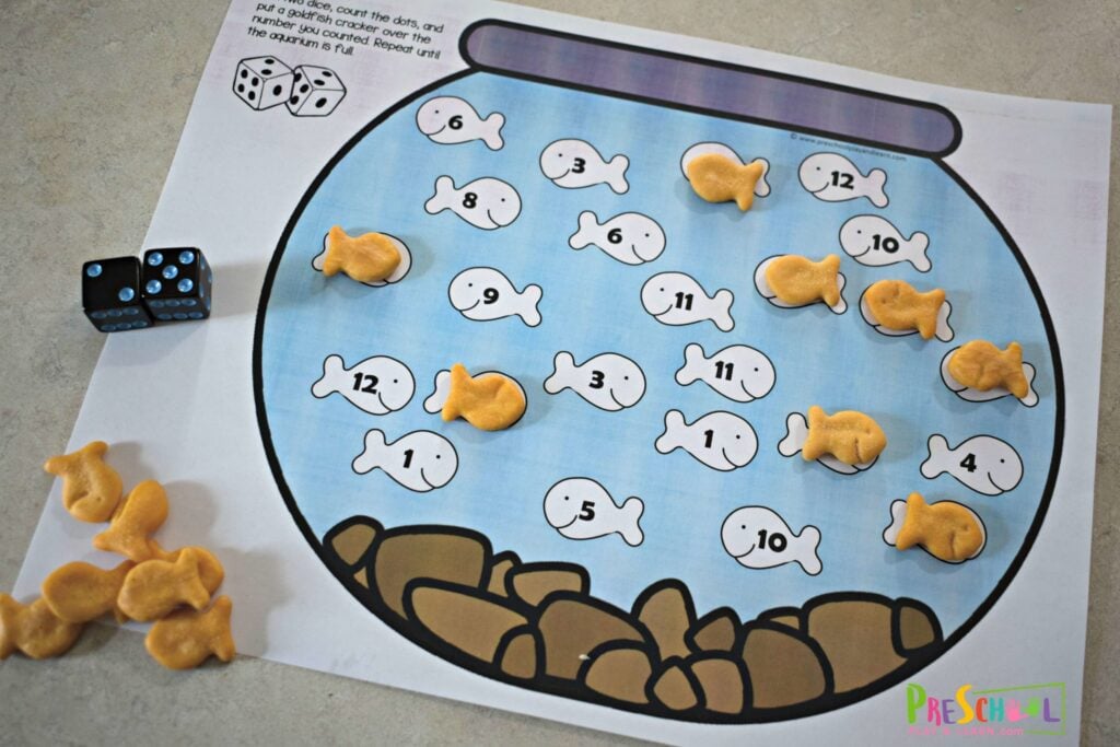 🦋 Free Printable Butterfly Number Sense Activities For Preschoolers