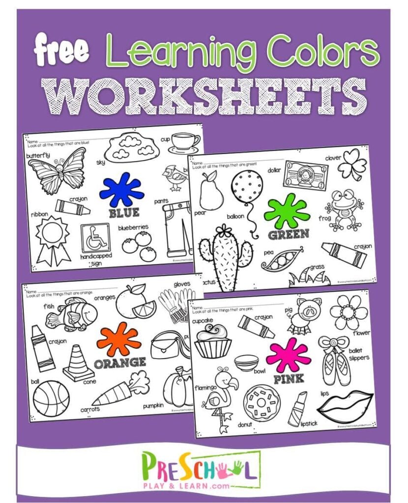 resultado-de-imagen-de-colour-worksheet-english-worksheets-for-kindergarten-english-activities