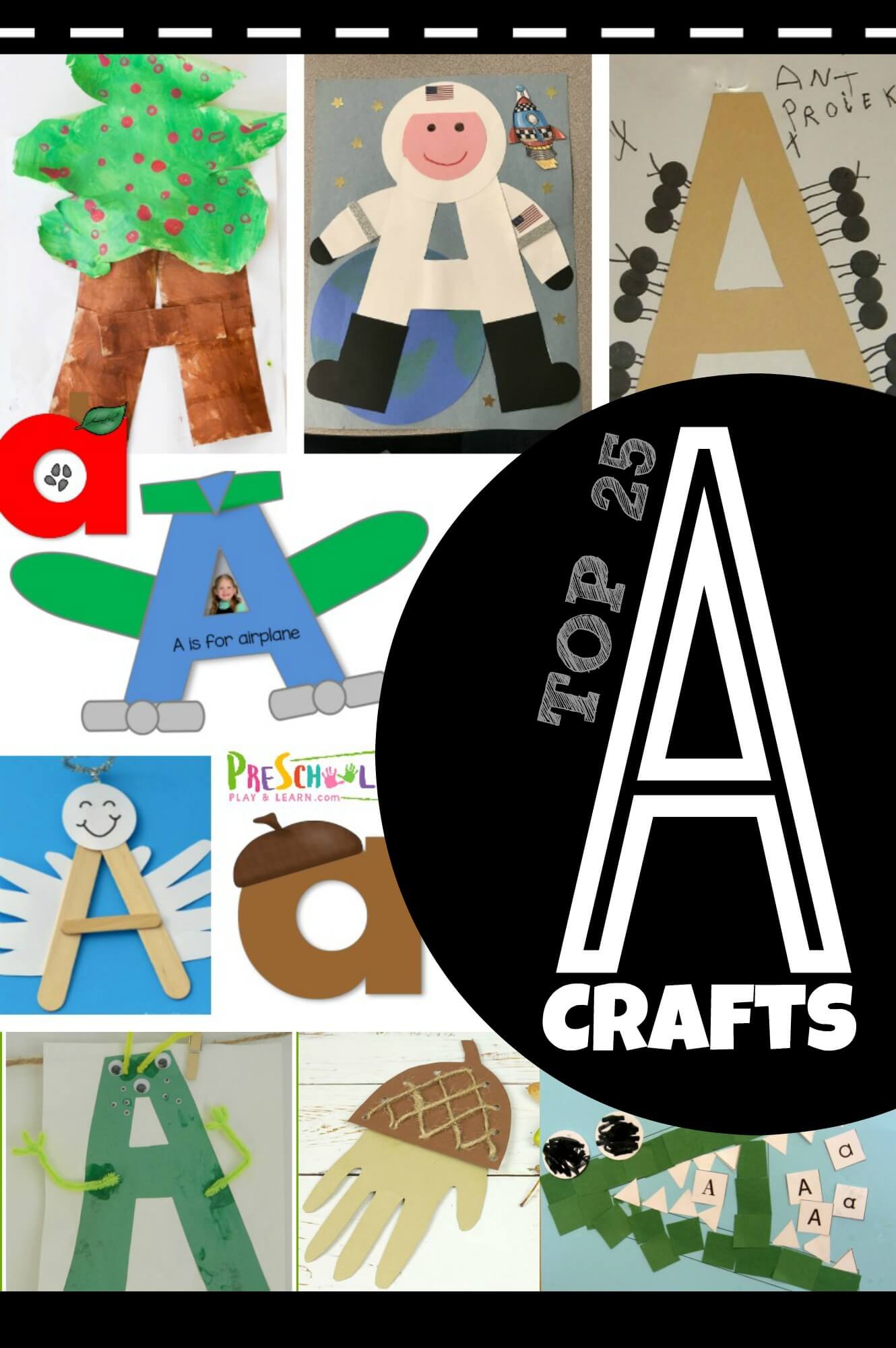 top-25-letter-a-crafts