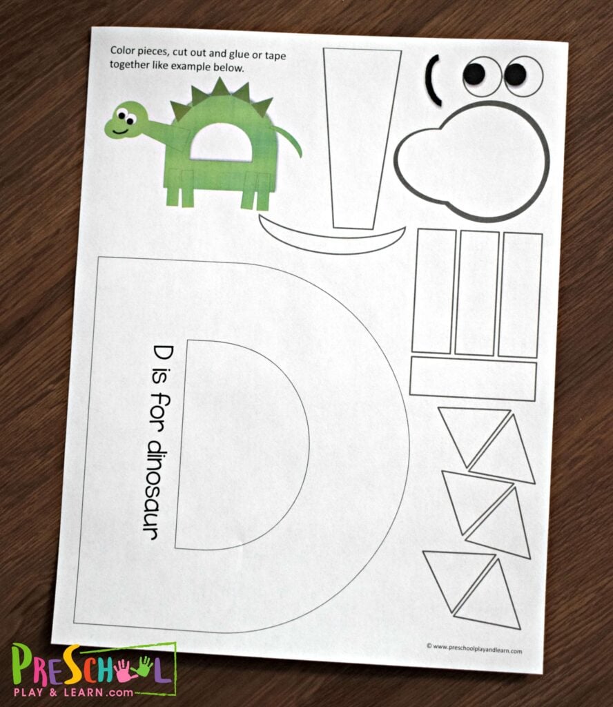Free Printable Alphabet Stencils for Kids: Crafts, Decor, and More