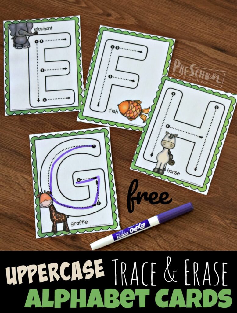 free-animal-uppercase-letter-tracing-a-z