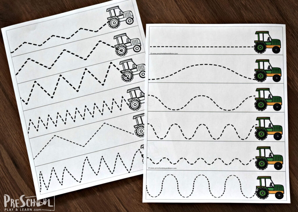 Cutting Practice Worksheets For Kids Free Printable Activity Sheets For 