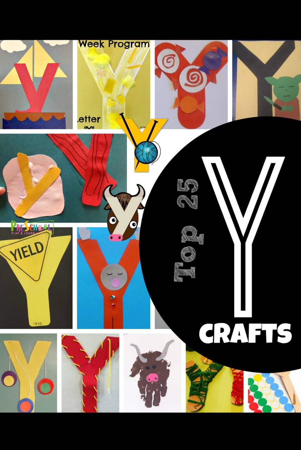 top-25-letter-y-crafts
