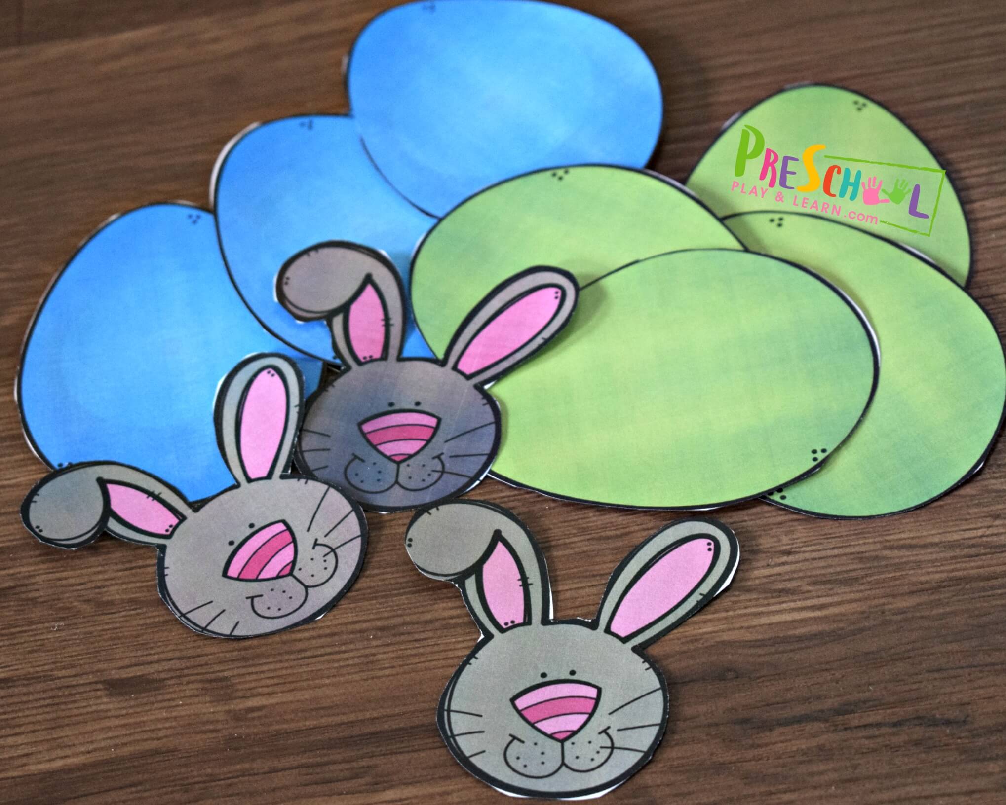 Free Printable Easter Crafts For Kids