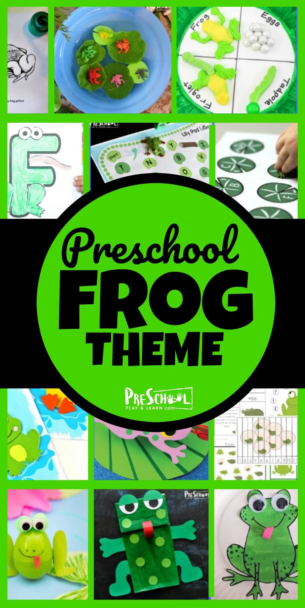 Free Spring Playdough Math Pack (Montessori-Inspired Instant
