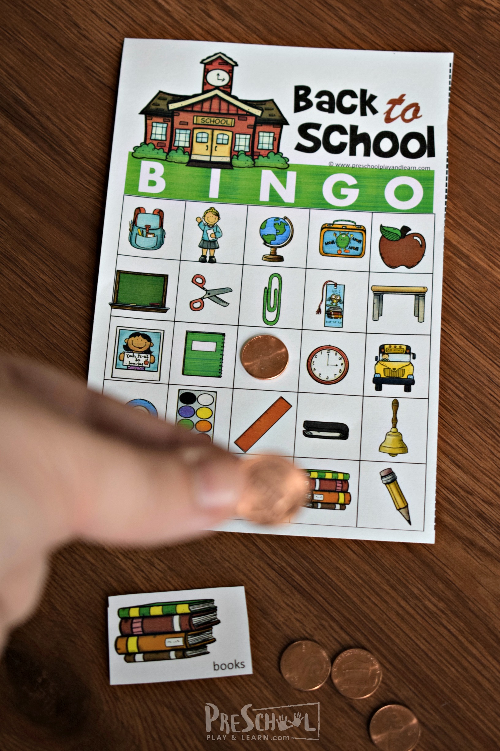 free-back-to-school-bingo-game