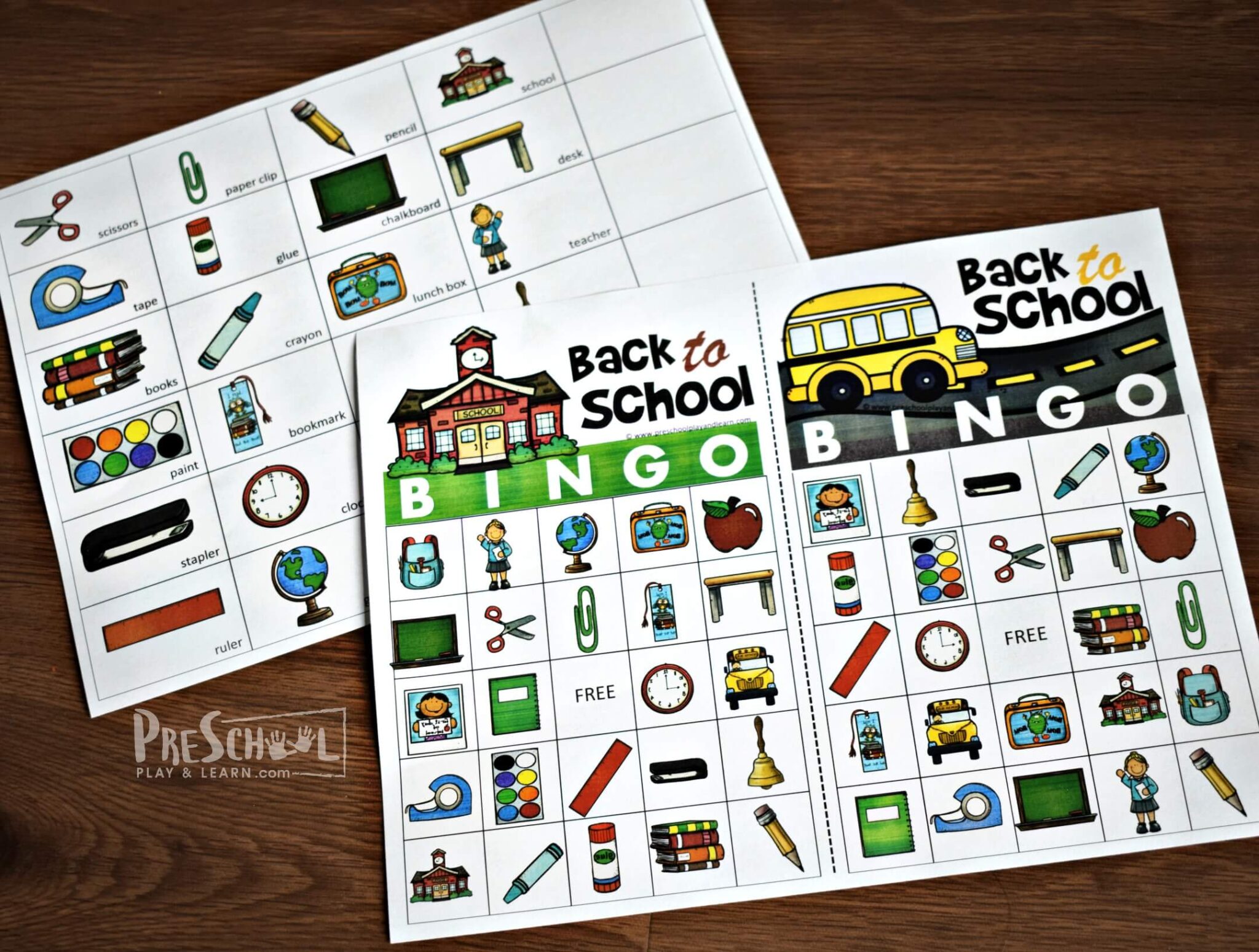 free-back-to-school-bingo-game