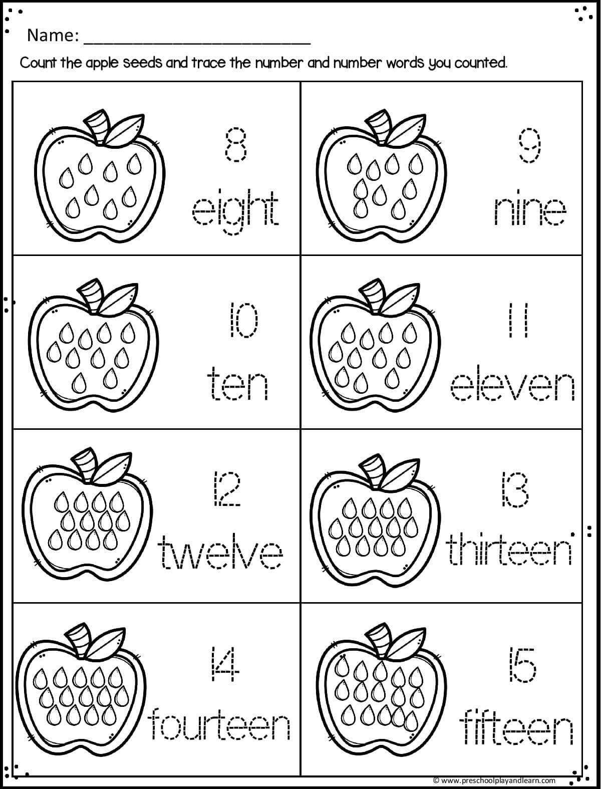 apple-worksheet-preschool-pack