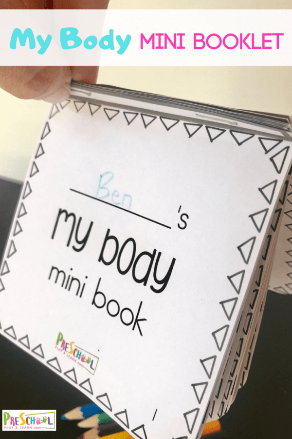 The Body Book: Easy-to-Make Hands-on Models That Teach