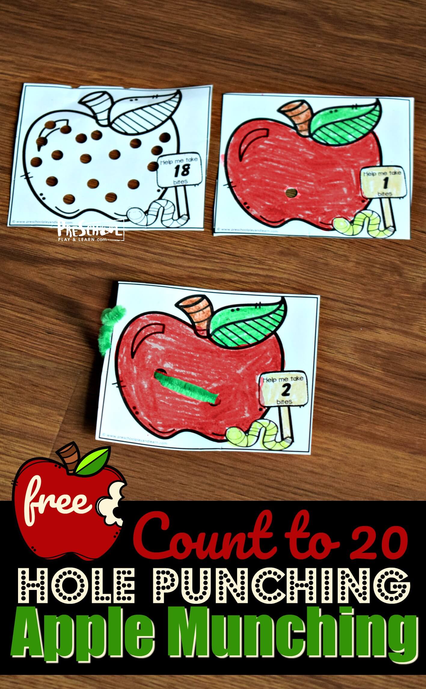 13 Hole Punch Activities For Fine Motor Fun With Young Learners
