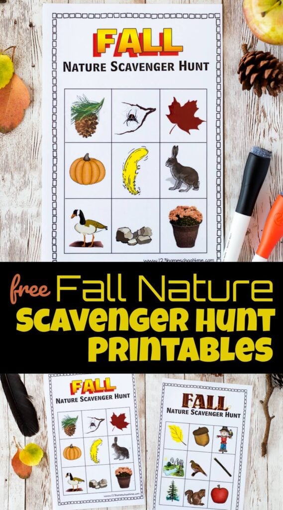 🍁 FREE Printable Fall Sight Word Games