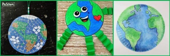 Earth Day Preschool Theme