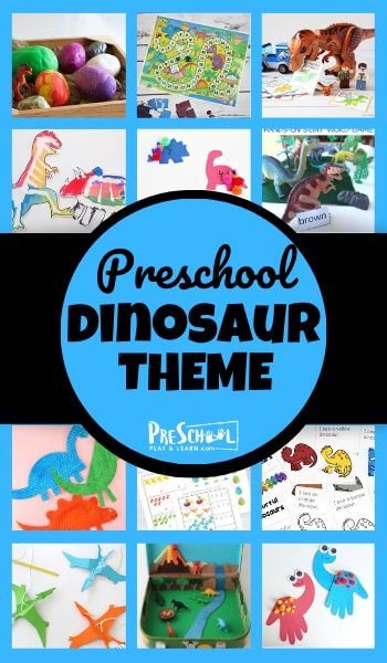 Dinosaur Play Dough - Fantastic Fun & Learning