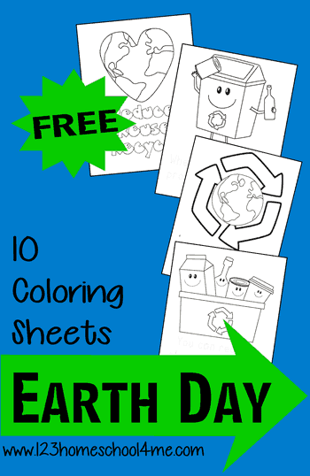 🌍 Earth Day Handprint Flower Craft Preschool (free printable template)