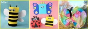 🐝 Bee & Insect Theme for Preschoolers