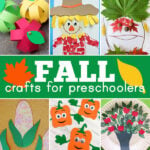 50 Fall Crafts for Preschoolers