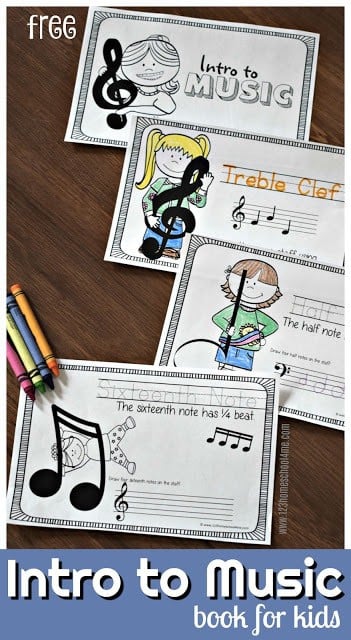 ?Preschool Music Theme - lots of fun ideas!