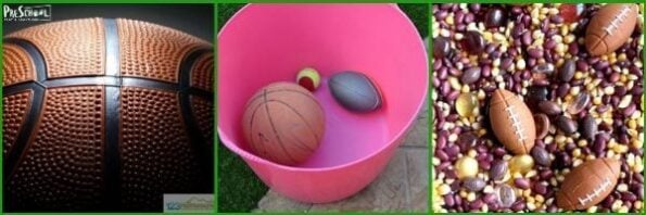 Basketball for Preschoolers