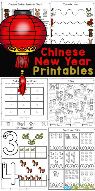 chinese new year theme for preschool