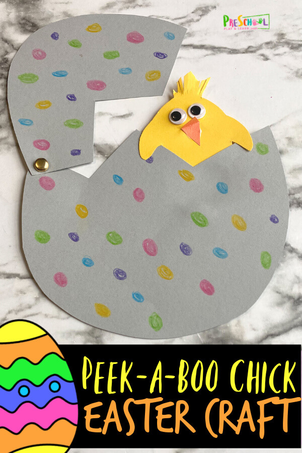 Easy Easter Crafts for Kids of All Ages - Happy Hooligans