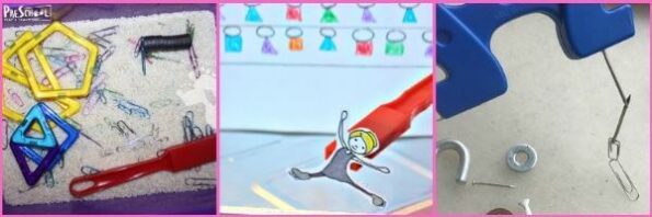 🧲 Magnet Activities Theme for Preschool