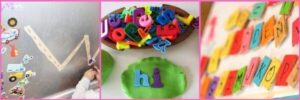 🧲 Magnet Activities Theme for Preschool