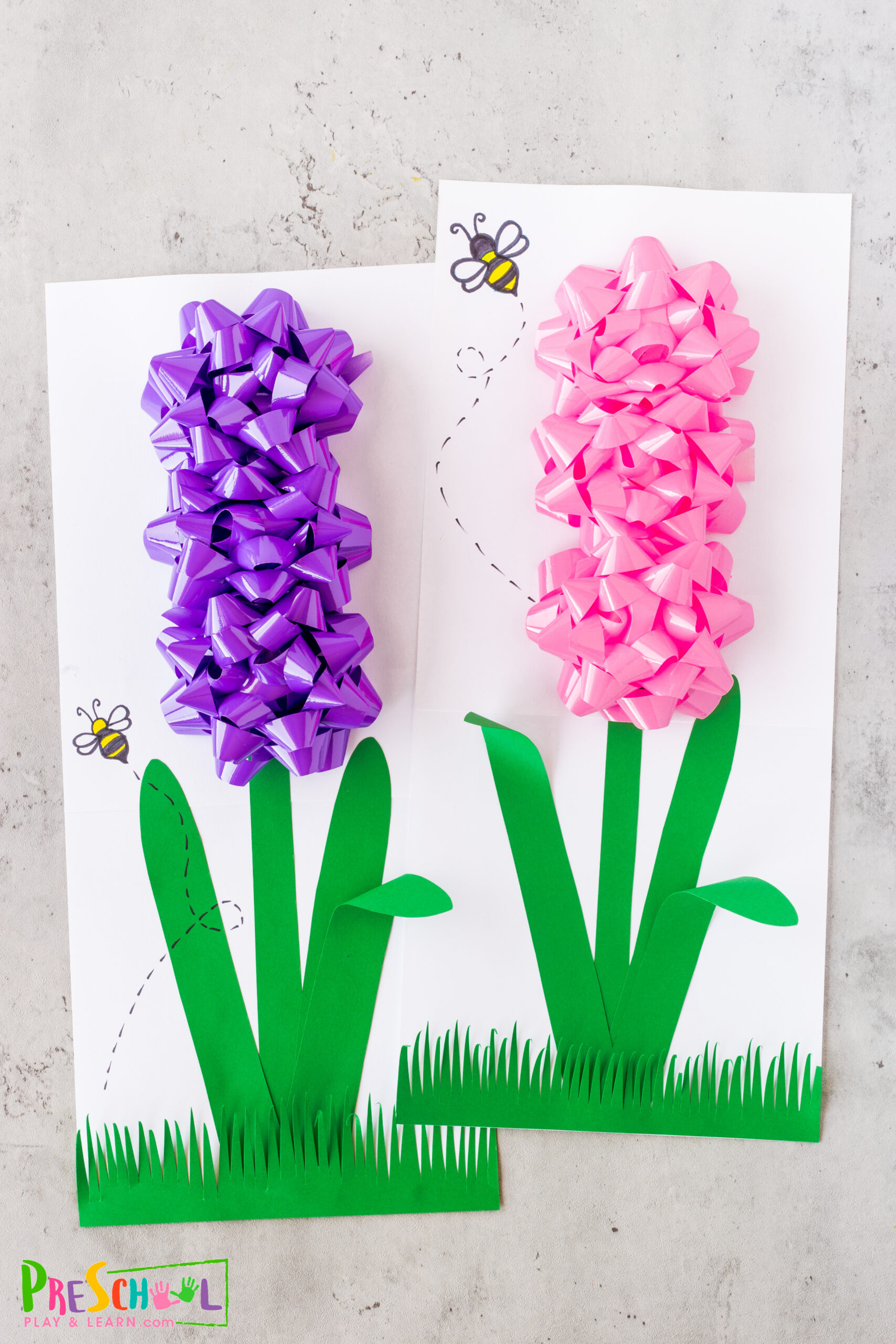 Printable Spring Crafts For Kids