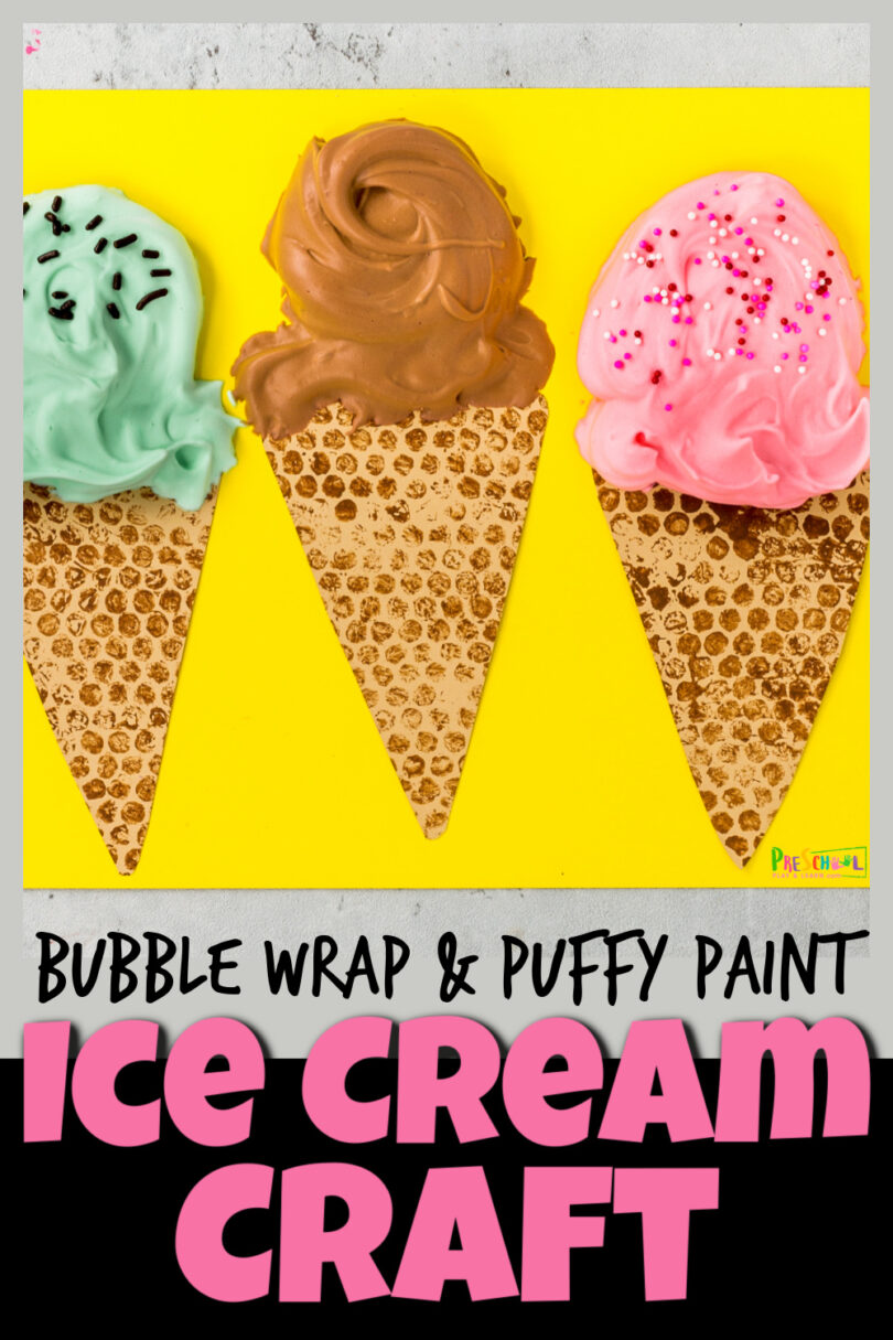 bubble-wrap-and-puffy-paint-summer-ice-cream-craft-for-preschoolers