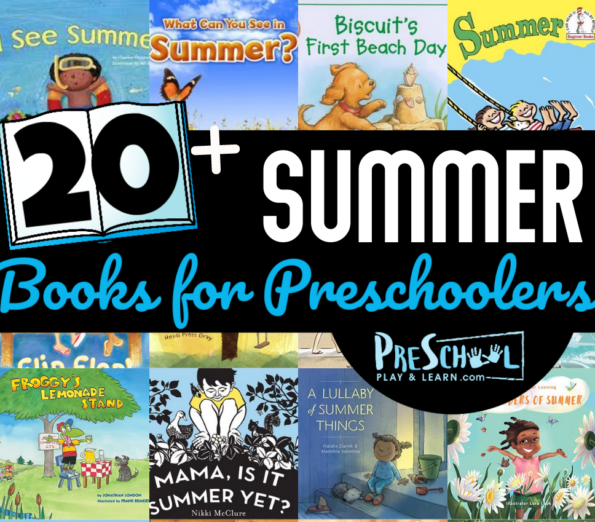 20+ Doctor Books for Preschoolers