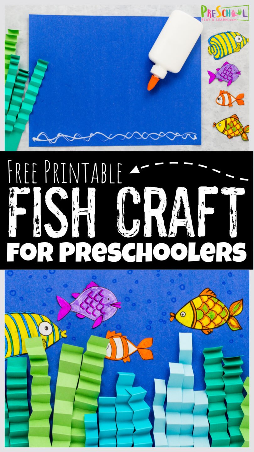 super-cute-printable-paper-fish-craft-for-preschoolers