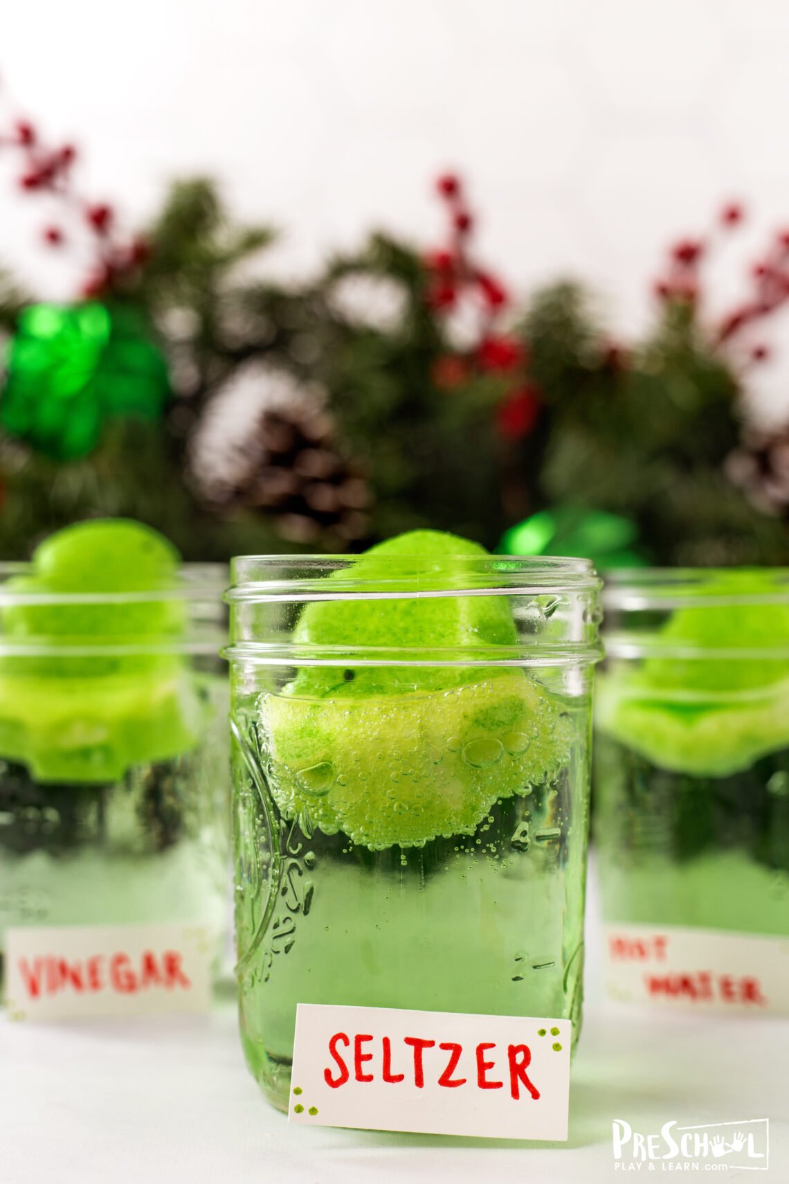 christmas-tree-science-experiment-dissolving-peeps-activities