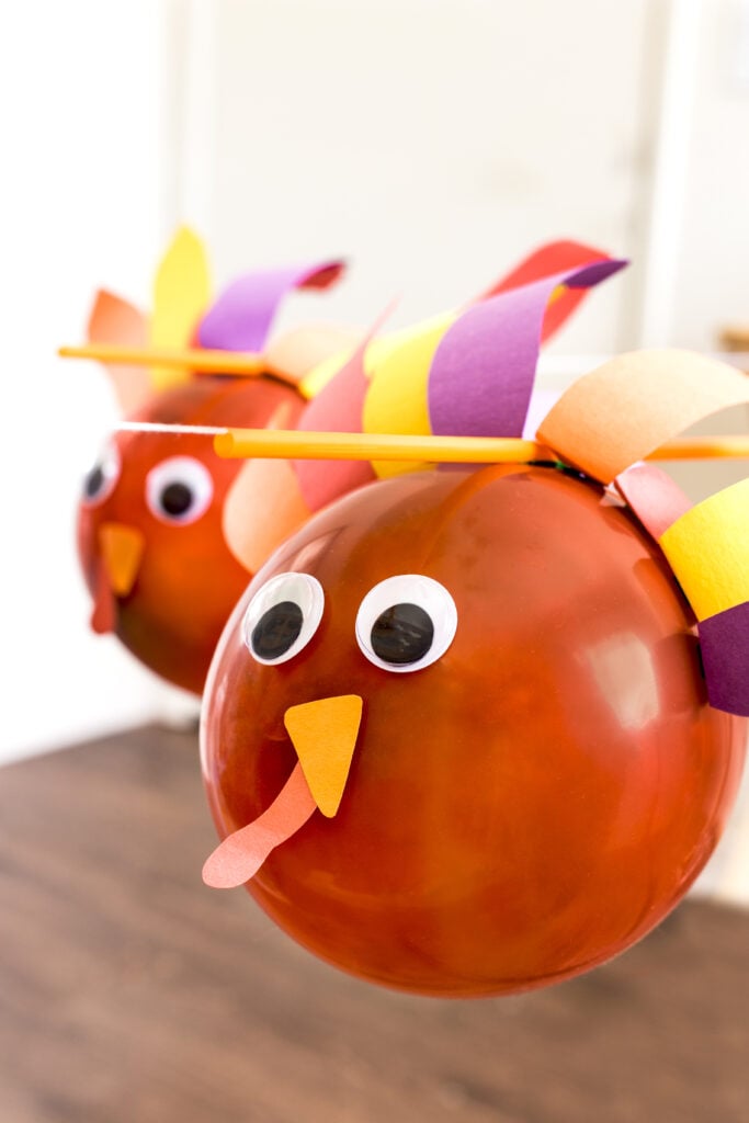 plump and perky turkey activity for kids