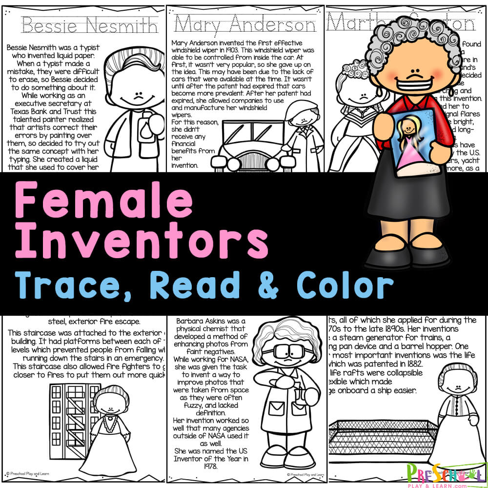 cool inventions for girls