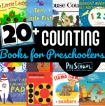 20 Science Books for Preschoolers