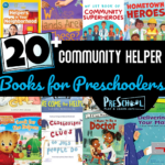 20 Science Books for Preschoolers