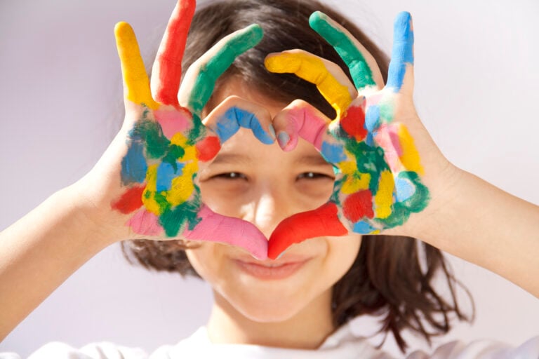 Learning Preschool Colors: Crafts, Activities & Worksheets