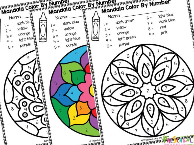 free-printable-mandala-color-by-number-worksheets