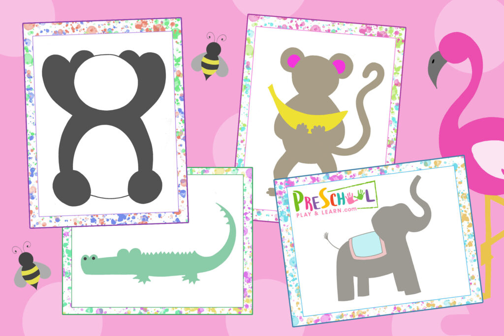 30 Free Printables to Make Playdough More Fun