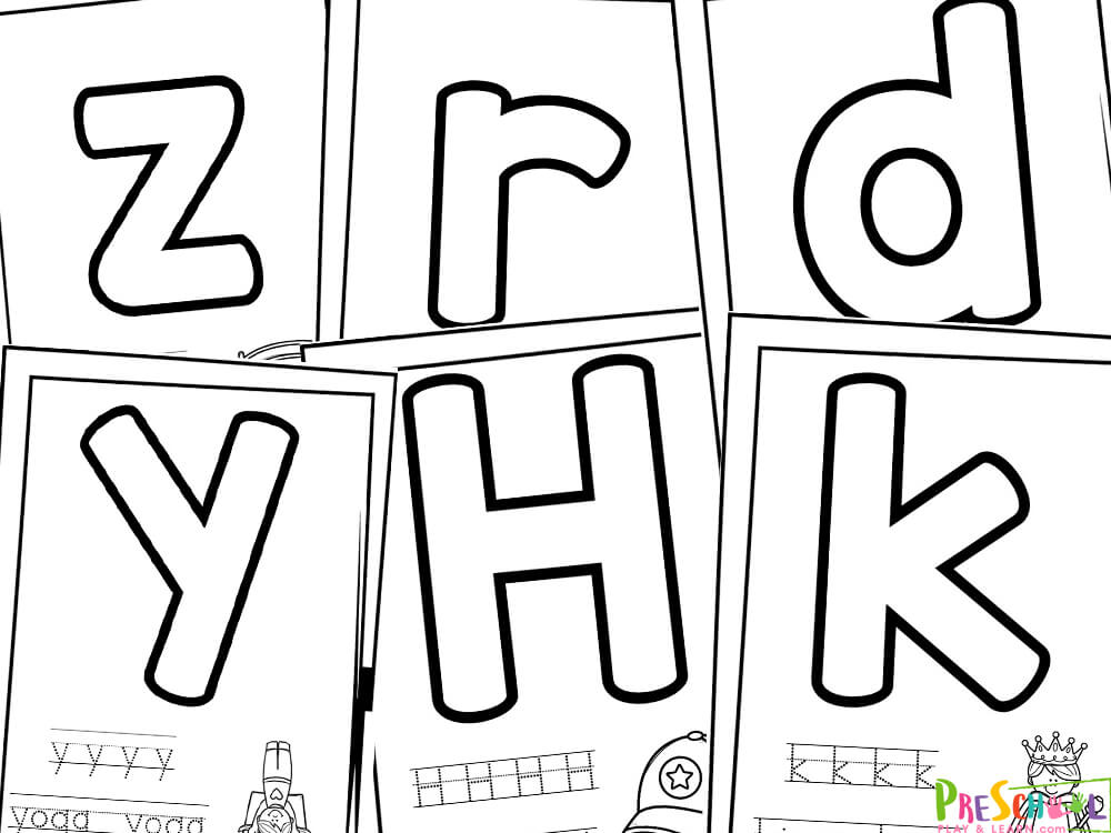 Looking for a fun and educational activity for your little ones? Look no further! Our letter coloring worksheet pages are the perfect way to help children learn and review the alphabet. These preschool letter coloring pages are not only educational but also engaging and easy to use.

With these letter coloring pages, all you need to do is print them out, grab some crayons or markers, and let the learning and fun begin! Whether you are a parent looking to help your child practice their letters, or a teacher wanting to incorporate a new activity into your lesson plans, these worksheets are perfect for toddlers, preschoolers, and kindergartners too.