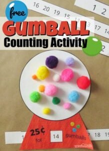 gumball-counting-activity