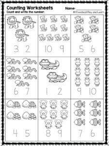 pre k worksheets pdf free download