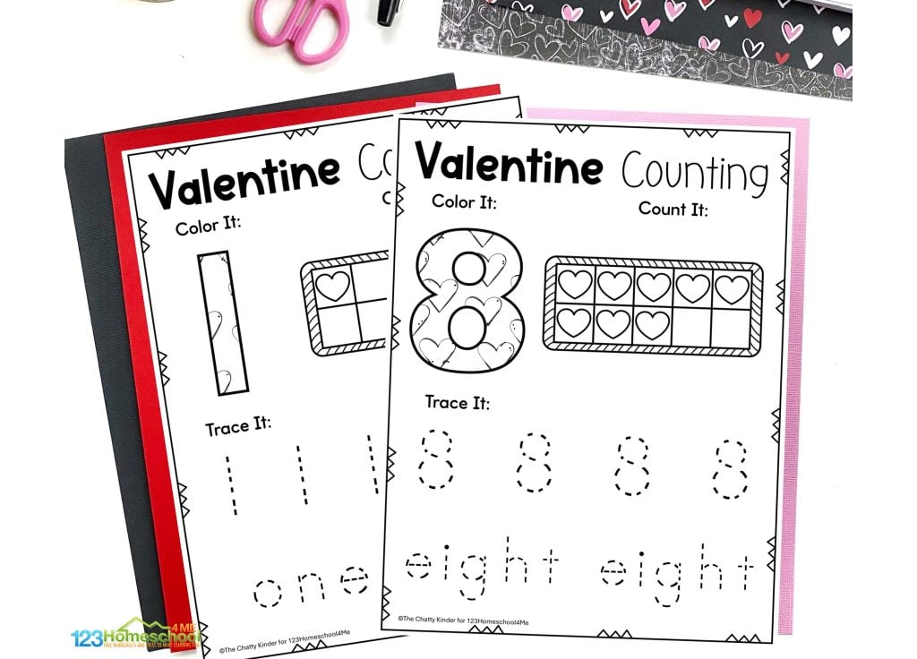 Valentine Printables